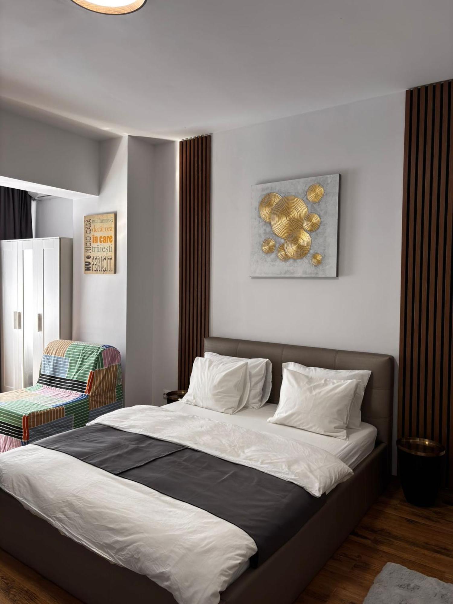 Central Studio Bucharest بوخارست المظهر الخارجي الصورة