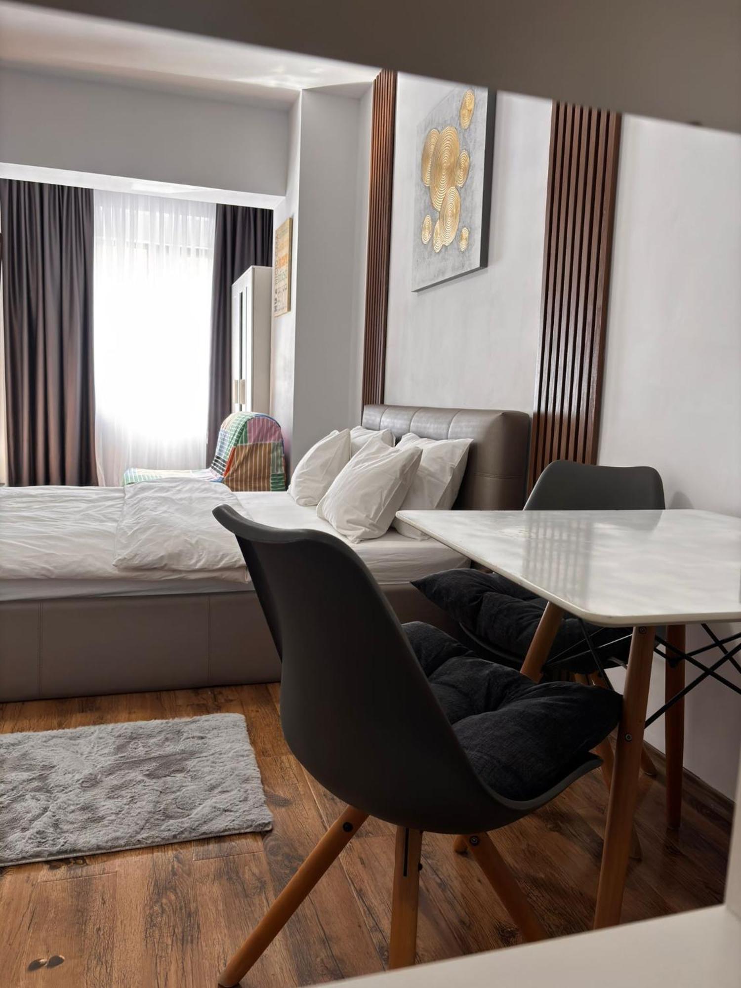 Central Studio Bucharest بوخارست المظهر الخارجي الصورة