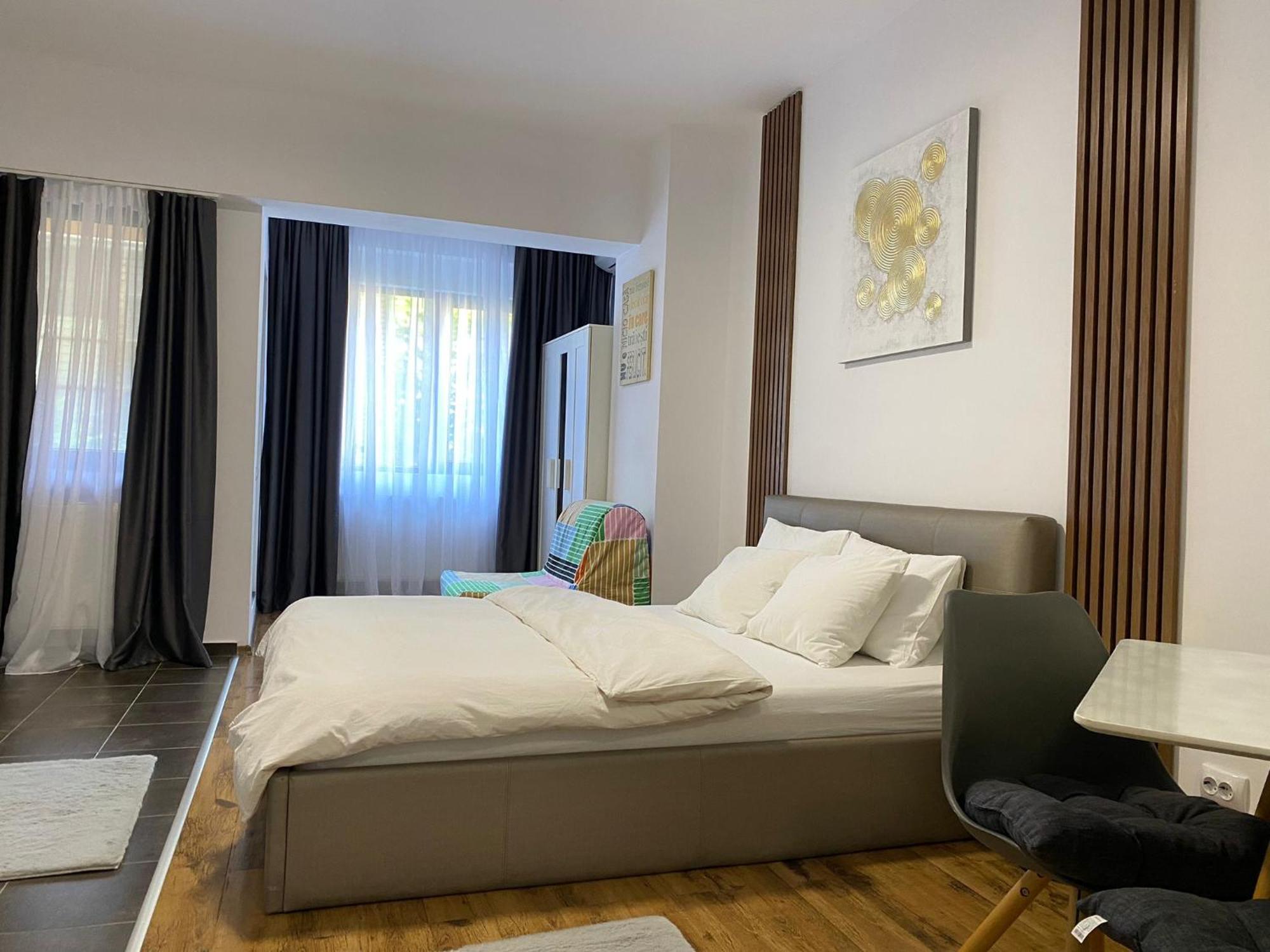 Central Studio Bucharest بوخارست المظهر الخارجي الصورة
