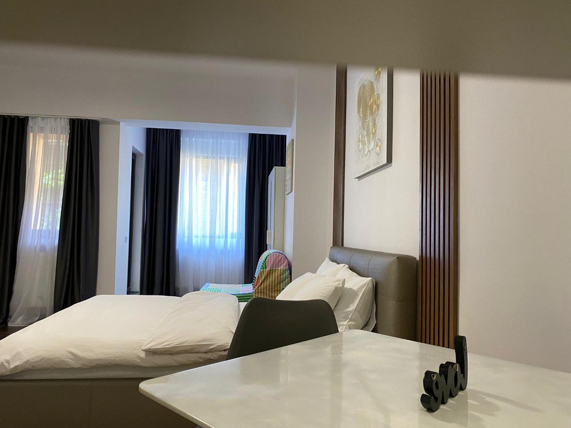 Central Studio Bucharest بوخارست المظهر الخارجي الصورة